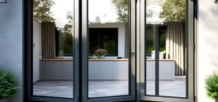 Bifold Door Track Repair Aurora