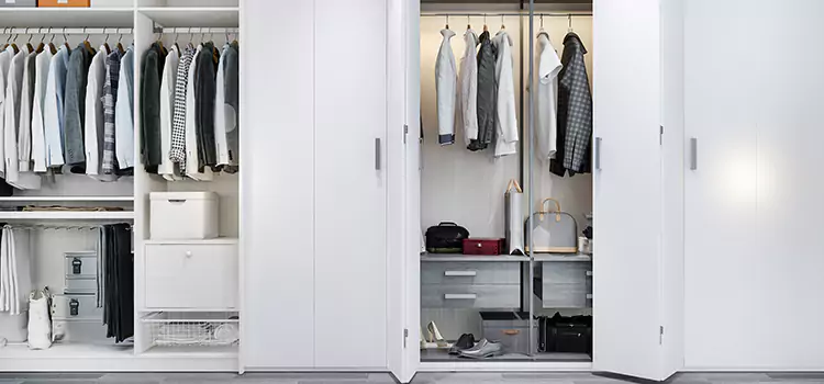 Glass Closet Door Repair Aurora