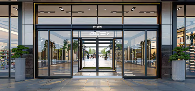 Commercial Door Service in Aurora, IL