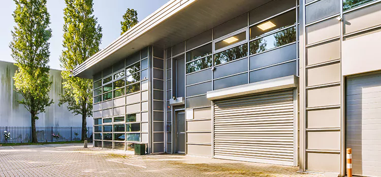 Commercial Garage Door Installation Aurora