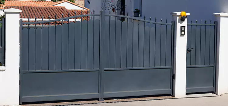 Emergency Commercial Gate Repair Aurora