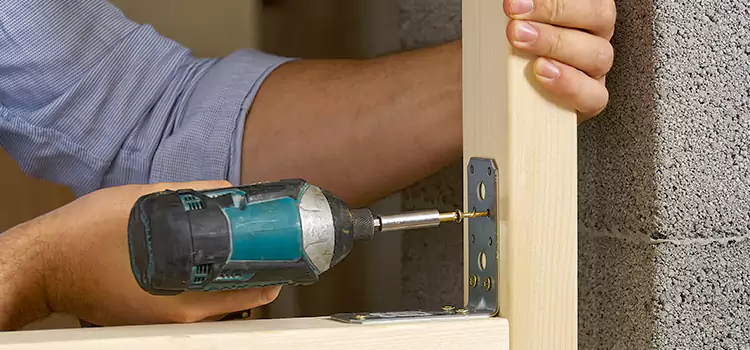 Jimmy Proof Deadbolt Repair Aurora