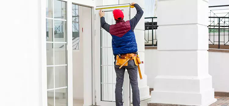 Water Damage Door Frame Repair Aurora