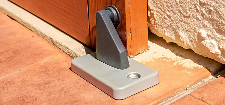 Aesthetic Door Stop Selection Aurora