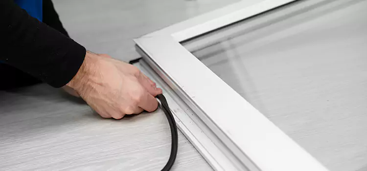 Commercial Door Weather Stripping Aurora