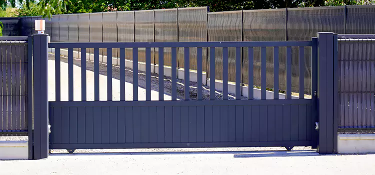 Driveway Gate Installation Contractors Aurora