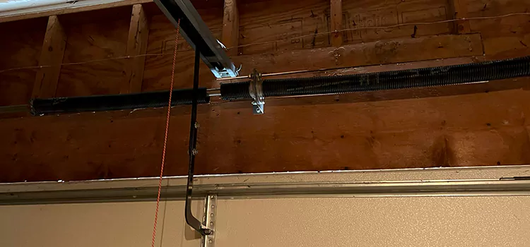 Broken Garage Door Cable Repair in Aurora, IL
