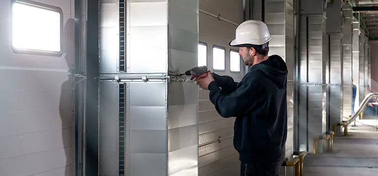 Prompt and Professional Garage Door Service in Aurora, Illinois