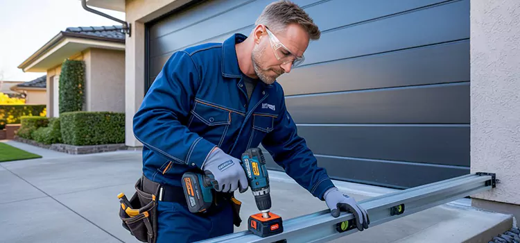 Why Choose Us for Garage Door Off Track Services in Aurora, Illinois?