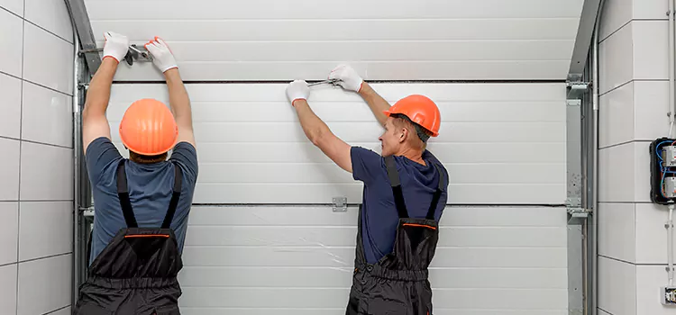 16x7 Garage Door Replacement Panels Aurora