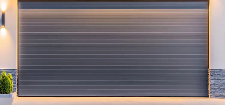 Roll Up Door Repair Services Aurora