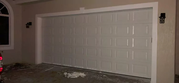 Garage Door Coil Replacement Aurora