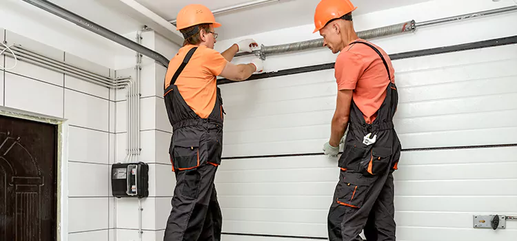 Garage Door Spring Repair Cost Aurora