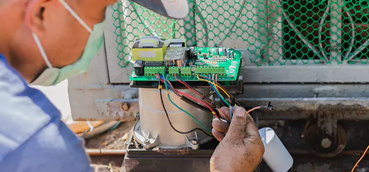 Electric Gate Motor Replacement in Aurora, IL