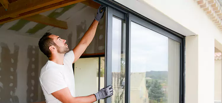 Emergency Sliding Glass Door Repair Aurora