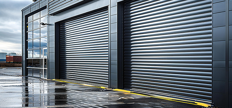 Emergency Industrial Garage Door Service Aurora