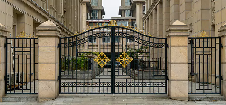 Nuvo Iron Gate Installation Aurora