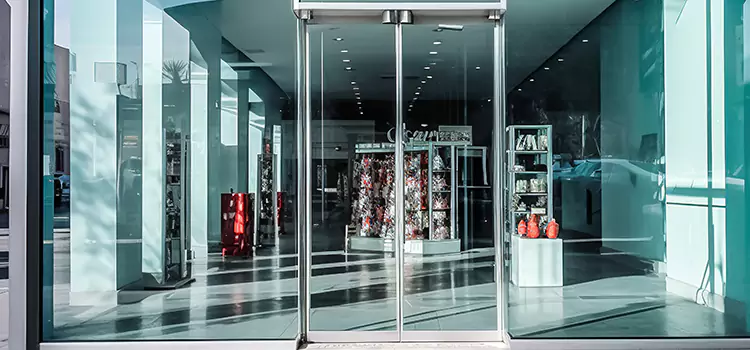 Commercial Door Motion Sensor Aurora