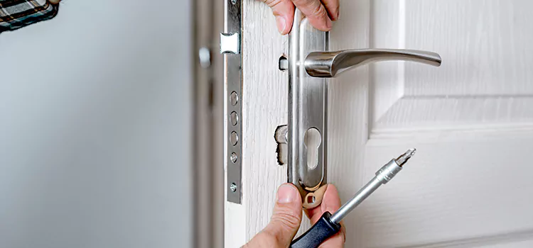 New Door Frame Installation Aurora