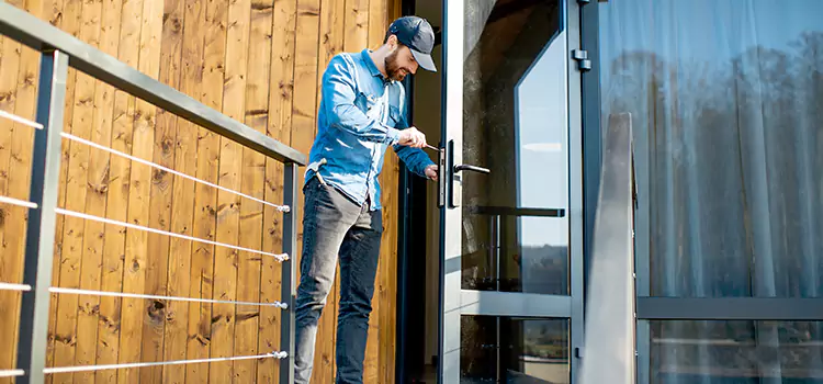 Patio Screen Door Installation Aurora