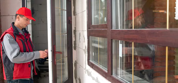 Sliding Door Lock Repair Aurora