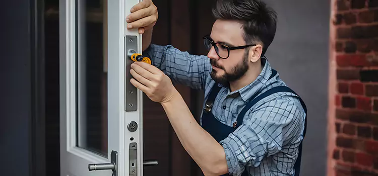 Residential Door Repairs Aurora