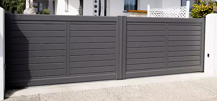 Automatic Gate Fence Aurora