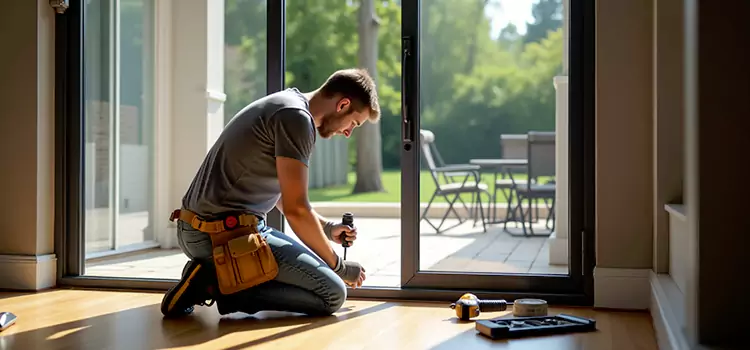 Patio Door Installation Experts in Aurora, IL