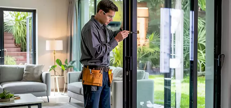 Sliding Door Maintenance Aurora