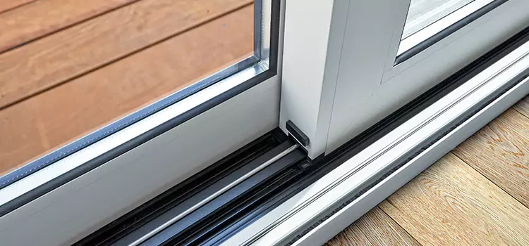 Why Your Sliding Door Keeps Getting Stuck in Aurora, IL?
