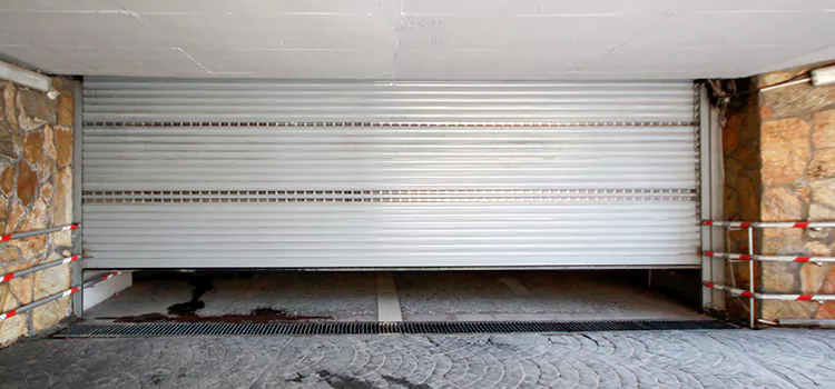 Steel Garage Door Repair Aurora