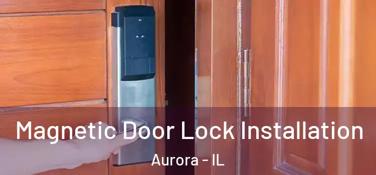  Magnetic Door Lock Installation Aurora - IL