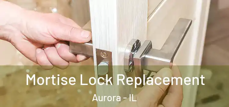  Mortise Lock Replacement Aurora - IL