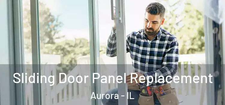  Sliding Door Panel Replacement Aurora - IL