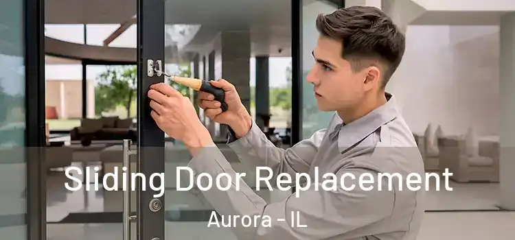  Sliding Door Replacement Aurora - IL