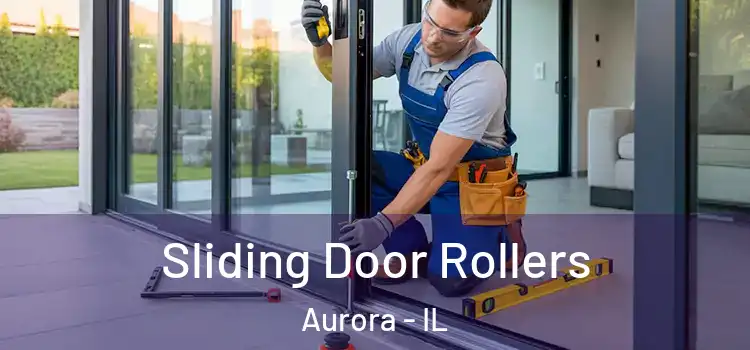  Sliding Door Rollers Aurora - IL
