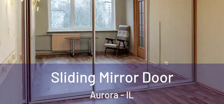  Sliding Mirror Door Aurora - IL
